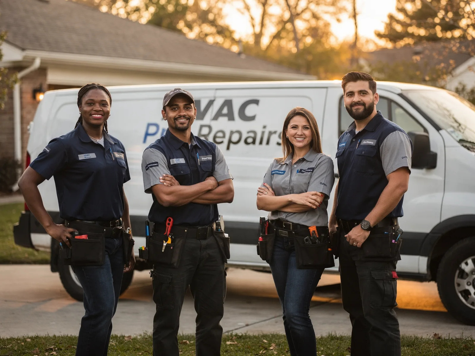 Heat Pump Repair company in Moulton, IA